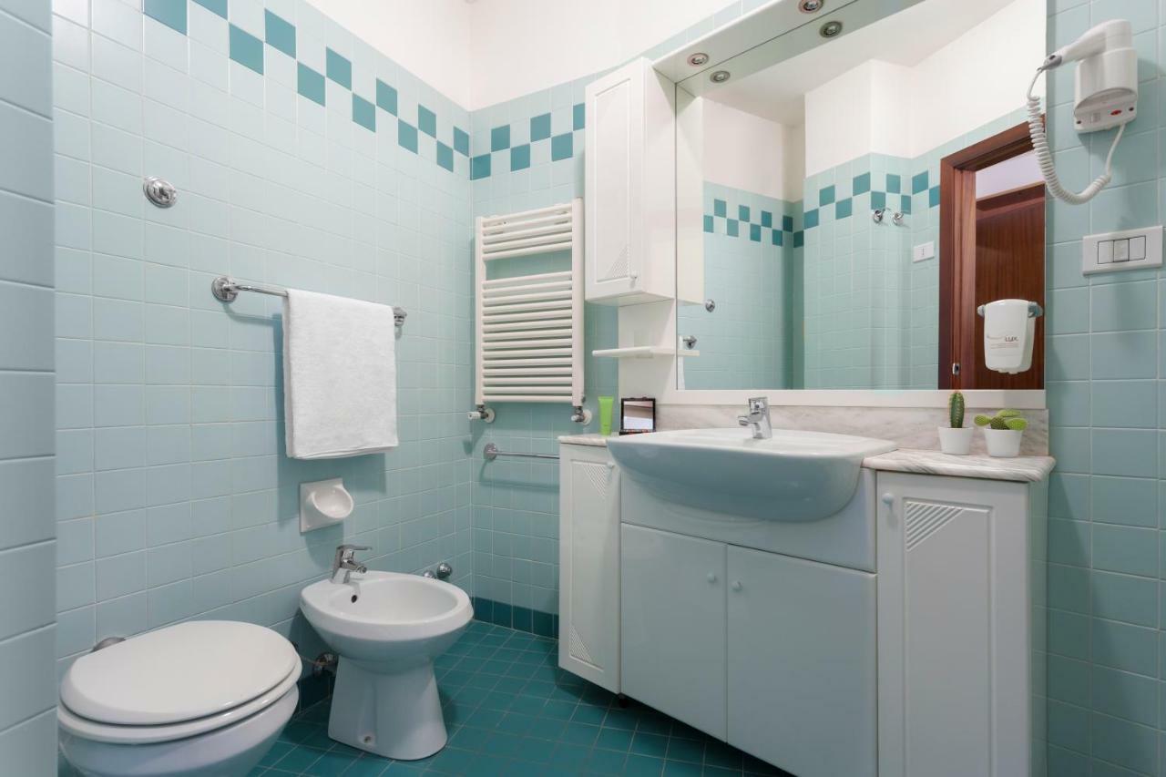 פסארו Hotel Atlantic Vista Mare מראה חיצוני תמונה