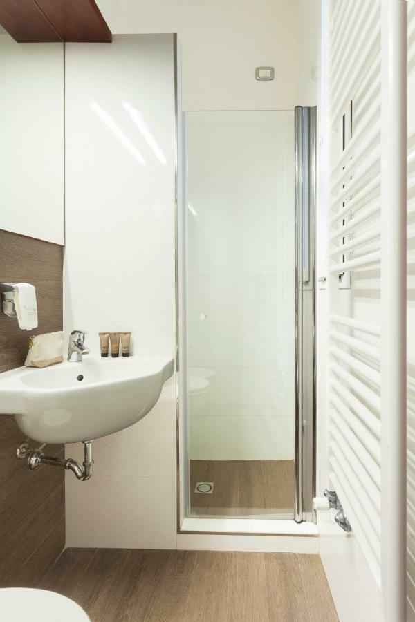 פסארו Hotel Atlantic Vista Mare מראה חיצוני תמונה