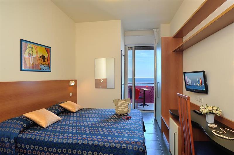 פסארו Hotel Atlantic Vista Mare מראה חיצוני תמונה
