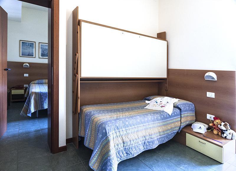 פסארו Hotel Atlantic Vista Mare מראה חיצוני תמונה
